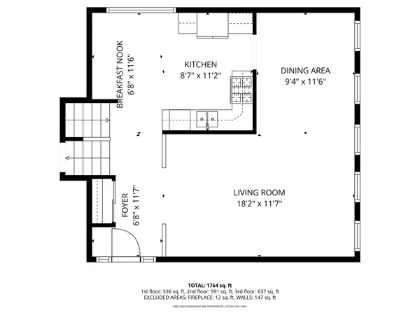 $250,000 | 273 Cornell Avenue, Calumet City, IL 60409