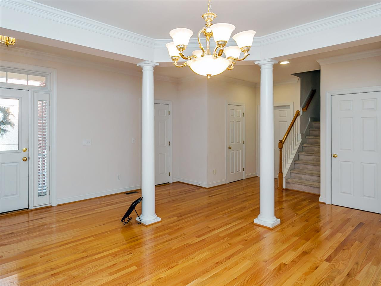 9116 Carrington Ridge Drive Raleigh, NC 27615 - Photo 4 of 24 Photo 4