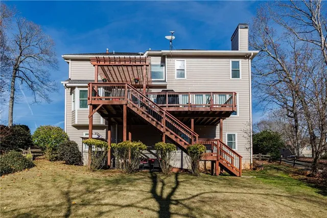 $990,000 | 6010 Masters Club Drive, Suwanee, GA 30024