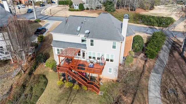 $990,000 | 6010 Masters Club Drive, Suwanee, GA 30024