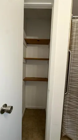 a view of a hallway
