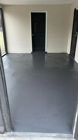 a view of a big house with a big yard