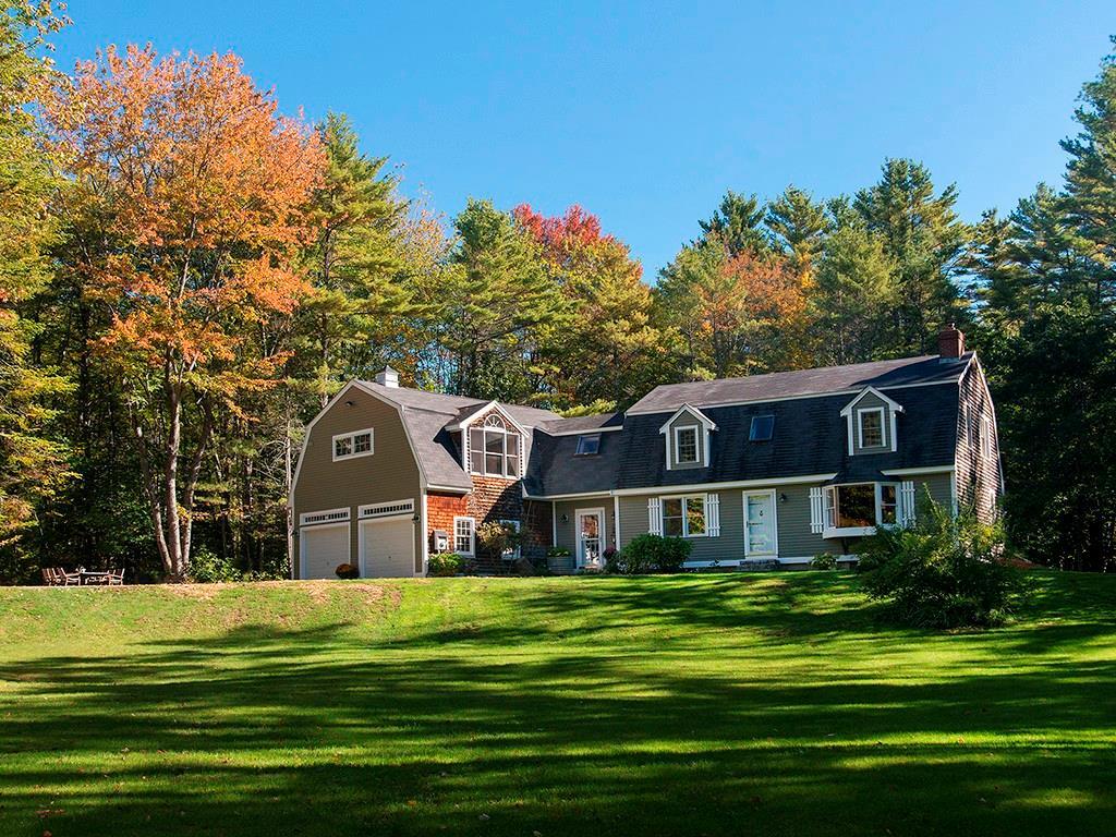 9 Cranberry Pines Road Scarborough, ME 04074 - Photo 1 of 31 Exterior Front