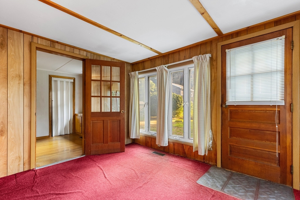 4 Arrowhead Trail Ipswich, MA 01938 - Photo 30 of 39 a view of livingroom with furniture and windows