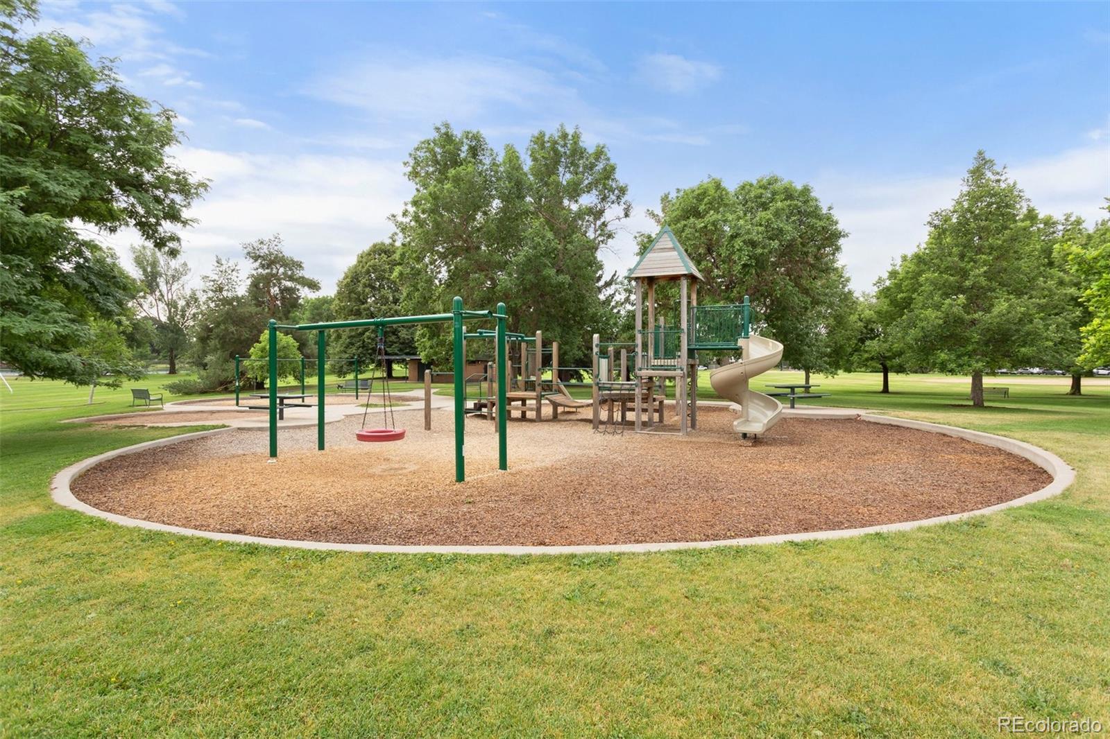 41 Quince Street Denver, CO 80230 - Photo 41 of 47 a view of outdoor space with playground