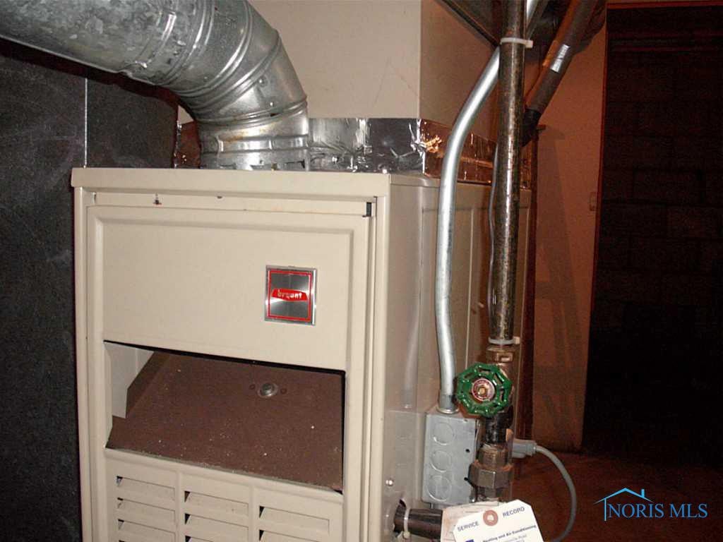2007 Harlan Road Toledo, OH 43615 - Photo 13 of 13 Mechanicals.