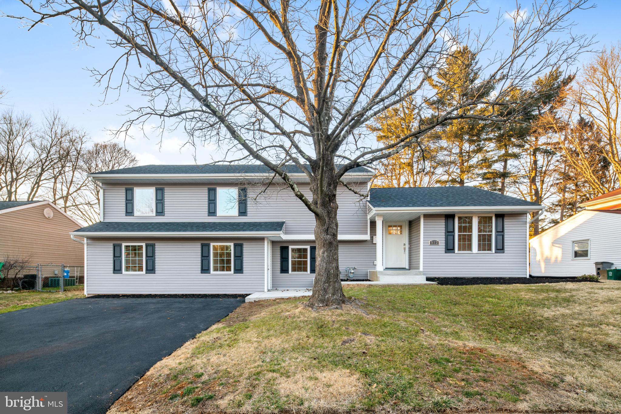 512 Berwyn Road Morrisville, PA 19067 - Photo 1 of 34 Exterior Front