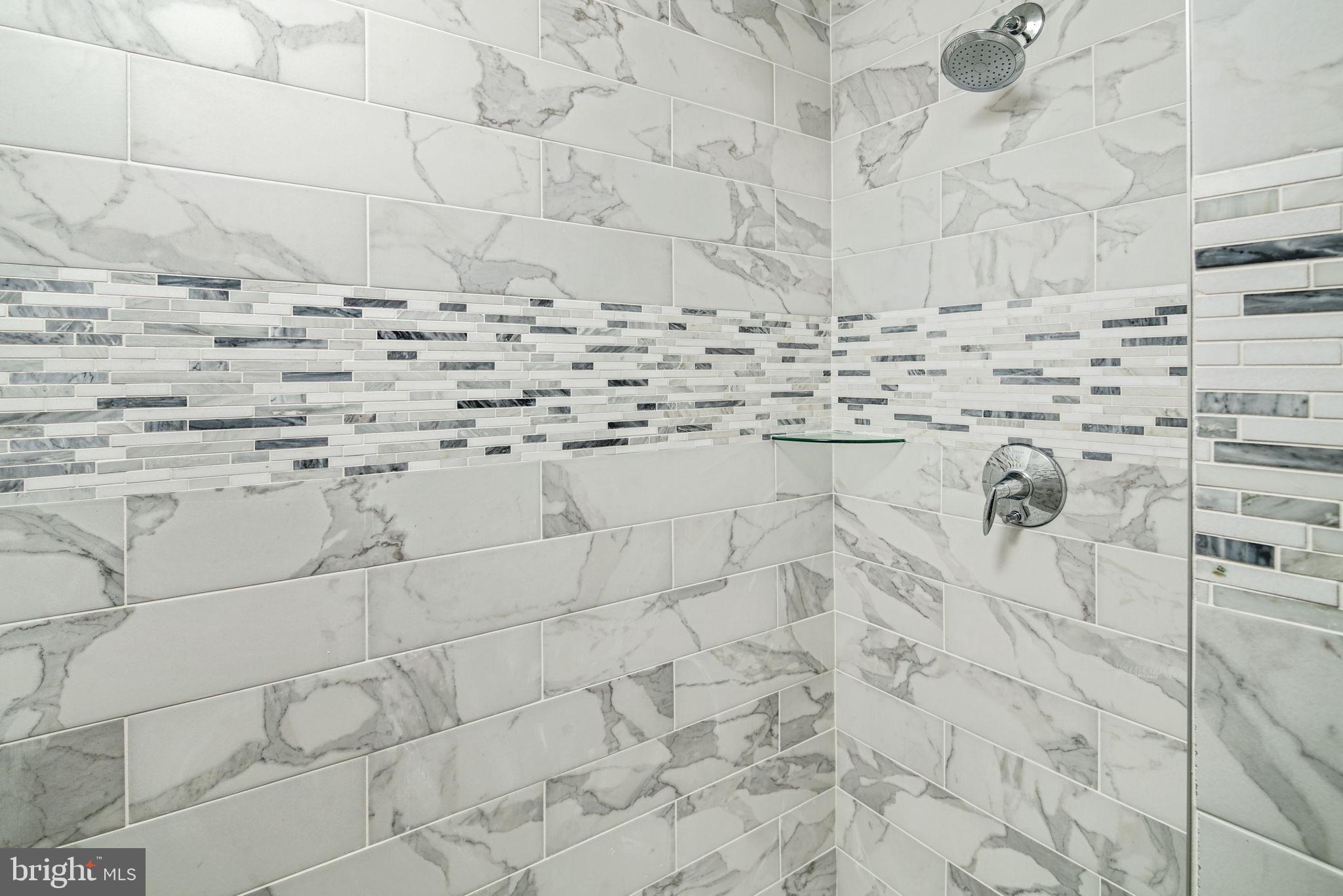 512 Berwyn Road Morrisville, PA 19067 - Photo 18 of 34 Master Bathroom Shower