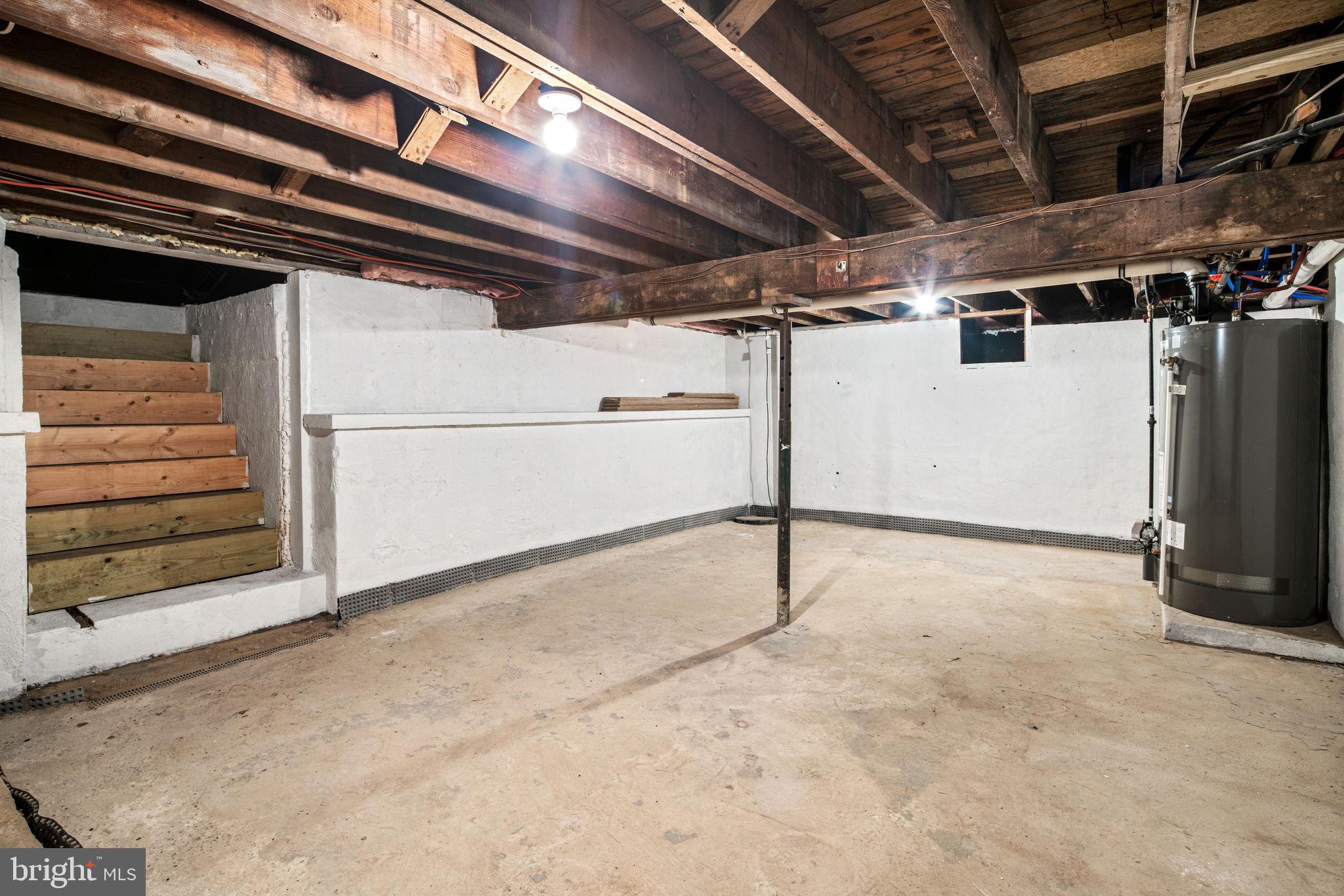 512 Berwyn Road Morrisville, PA 19067 - Photo 29 of 34 Basement