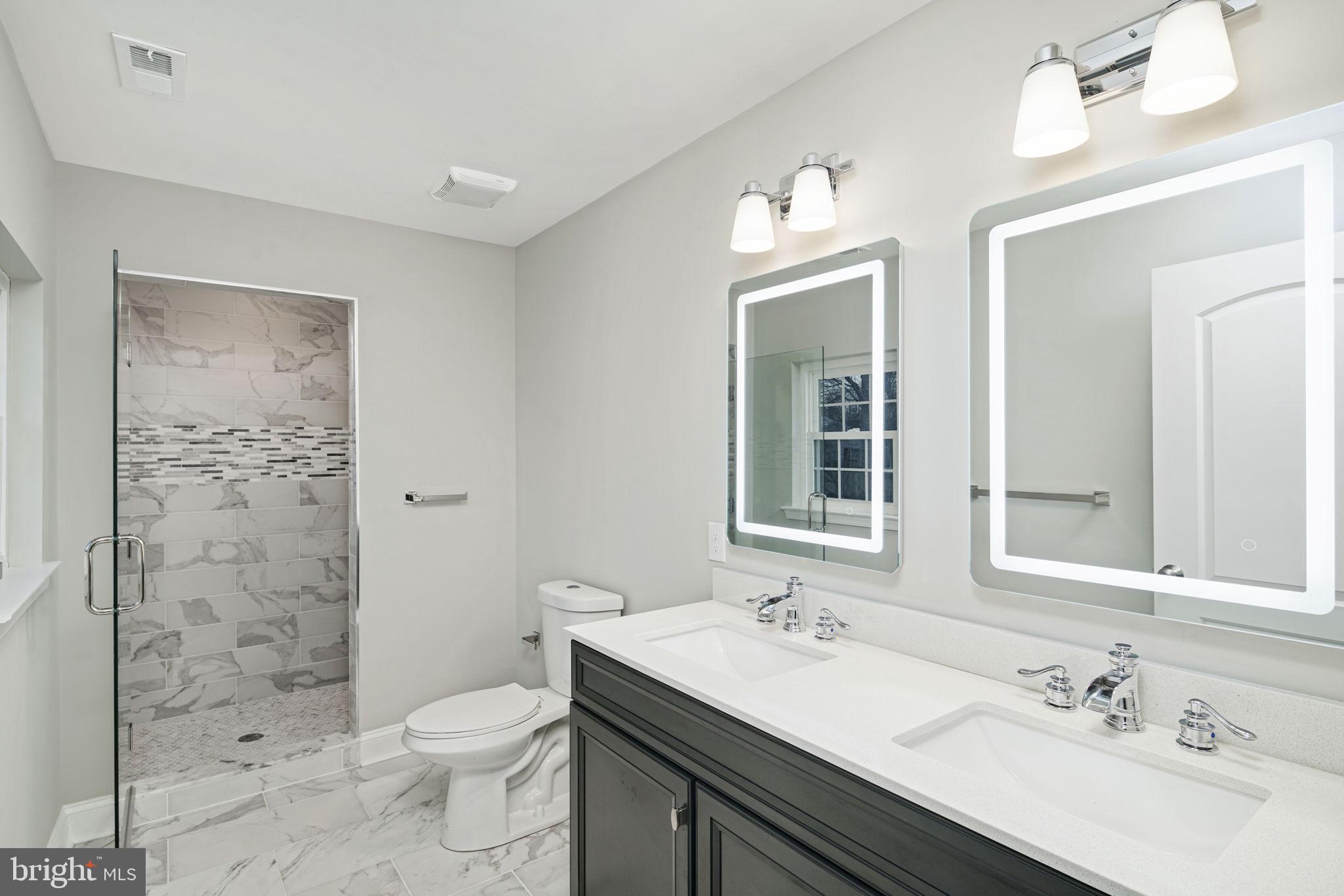 512 Berwyn Road Morrisville, PA 19067 - Photo 6 of 34 Master Bathroom