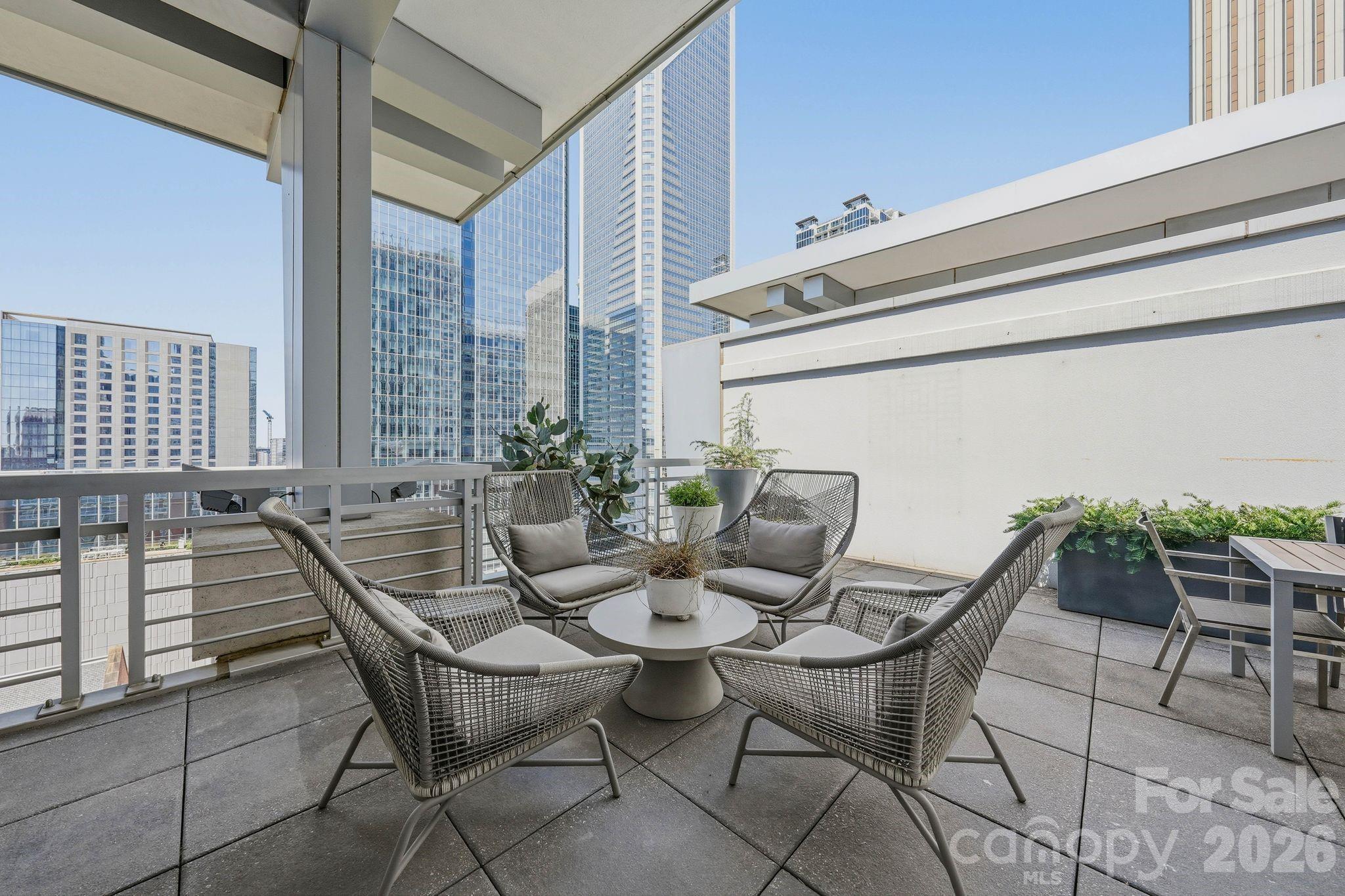435 South Tryon Street, Unit 904 Charlotte, NC 28202 - Photo 34 of 48
