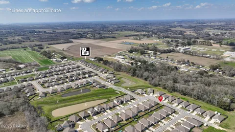 $229,000 | 101 Batesburg Way, Youngsville, LA 70592