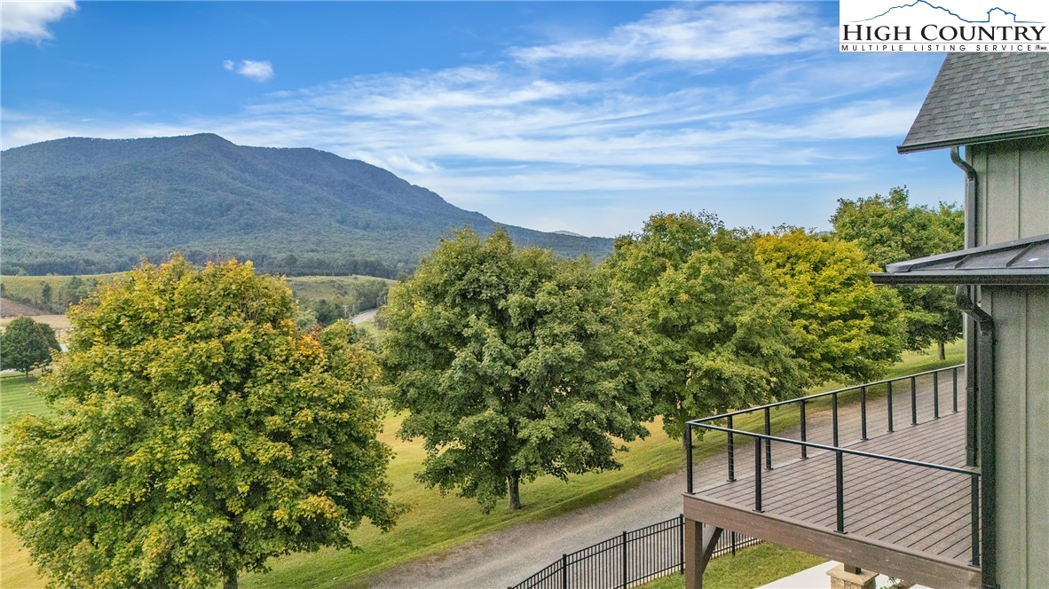 Range View Drive, Unit TBD Jefferson, NC 28640 - Photo 44 of 46 a view of a backyard