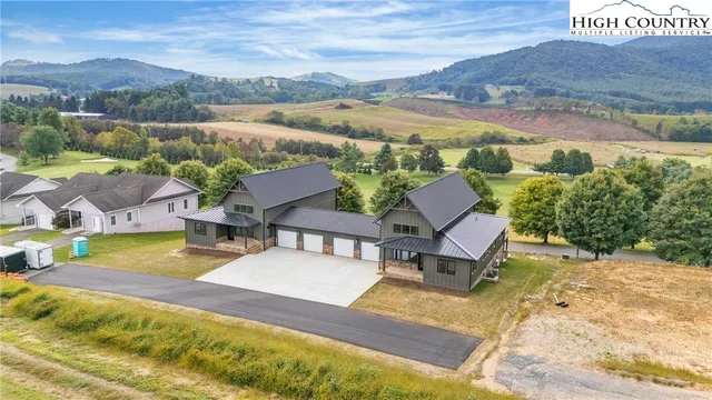 $1,399,999 | Range View Drive, Unit TBD, Jefferson, NC 28640