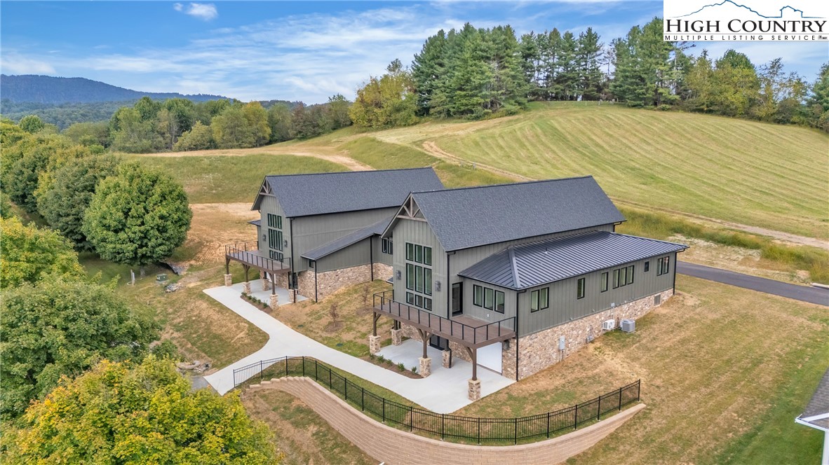 Range View Drive, Unit TBD Jefferson, NC 28640 - Photo 6 of 46 a view of a swimming pool with an outdoor space