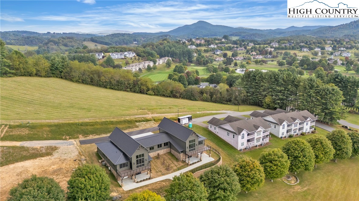 Range View Drive, Unit TBD Jefferson, NC 28640 - Photo 8 of 46 an aerial view of residential houses with outdoor space