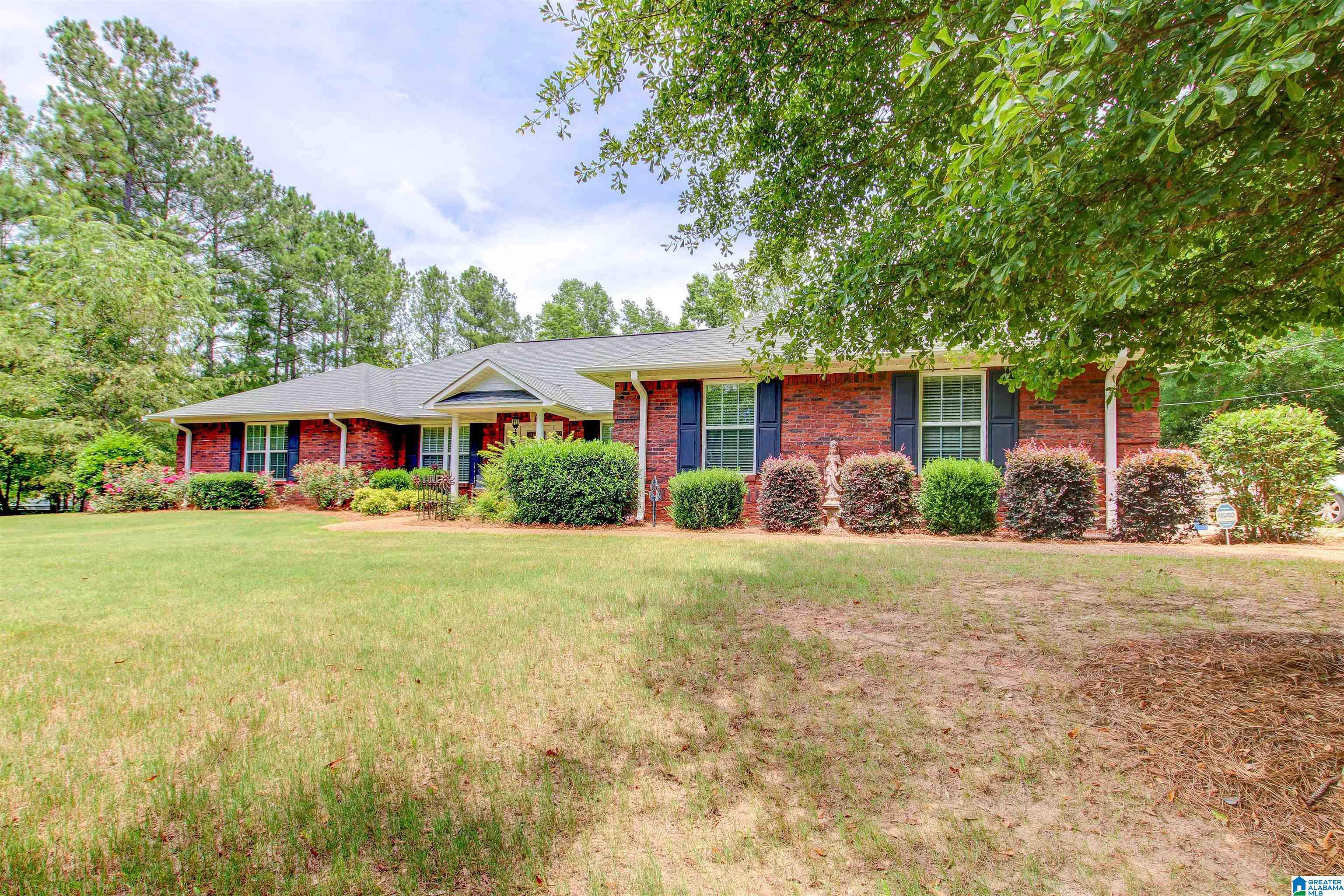 159 Short Circle Wedowee, AL 36278 - Photo 1 of 59