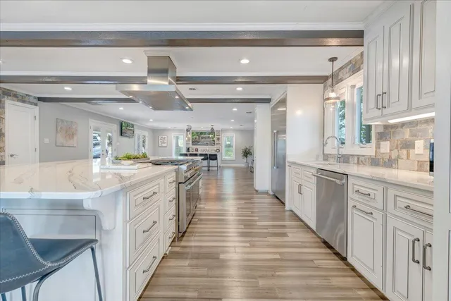 $1,590,000 | 292 Cove Road, Penhook, VA 24137