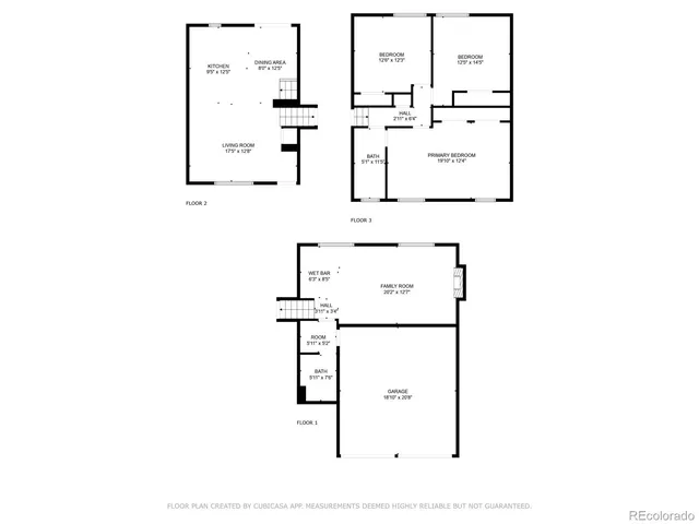 $475,000 | 16800 East Bails Place, Aurora, CO 80017