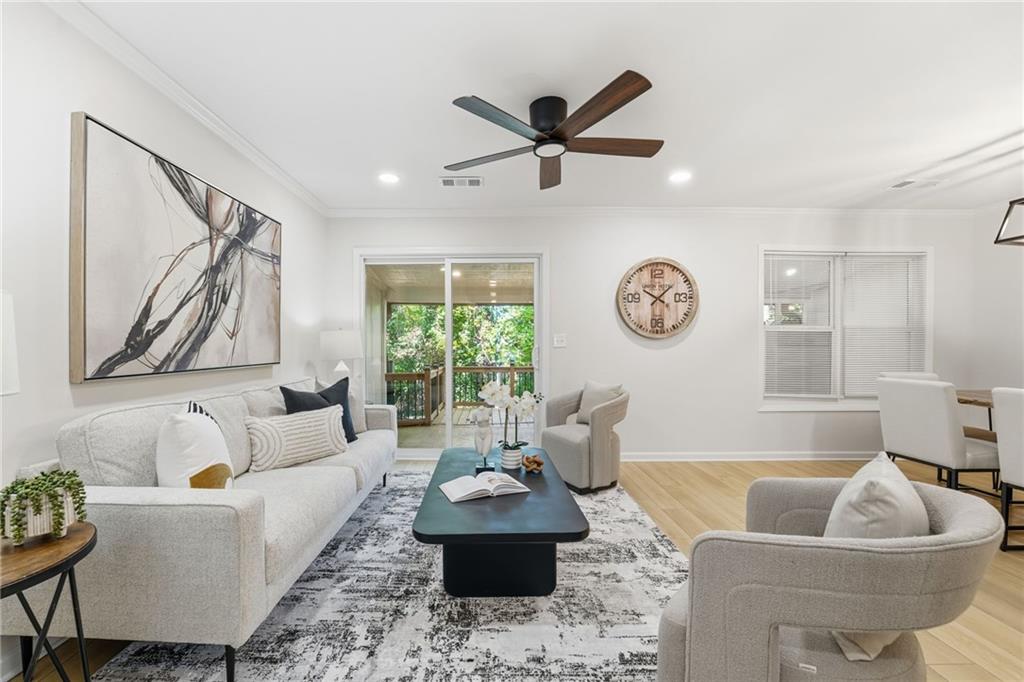 745 Cedar Pointe Court Southwest Marietta, GA 30008 - Photo 14 of 42