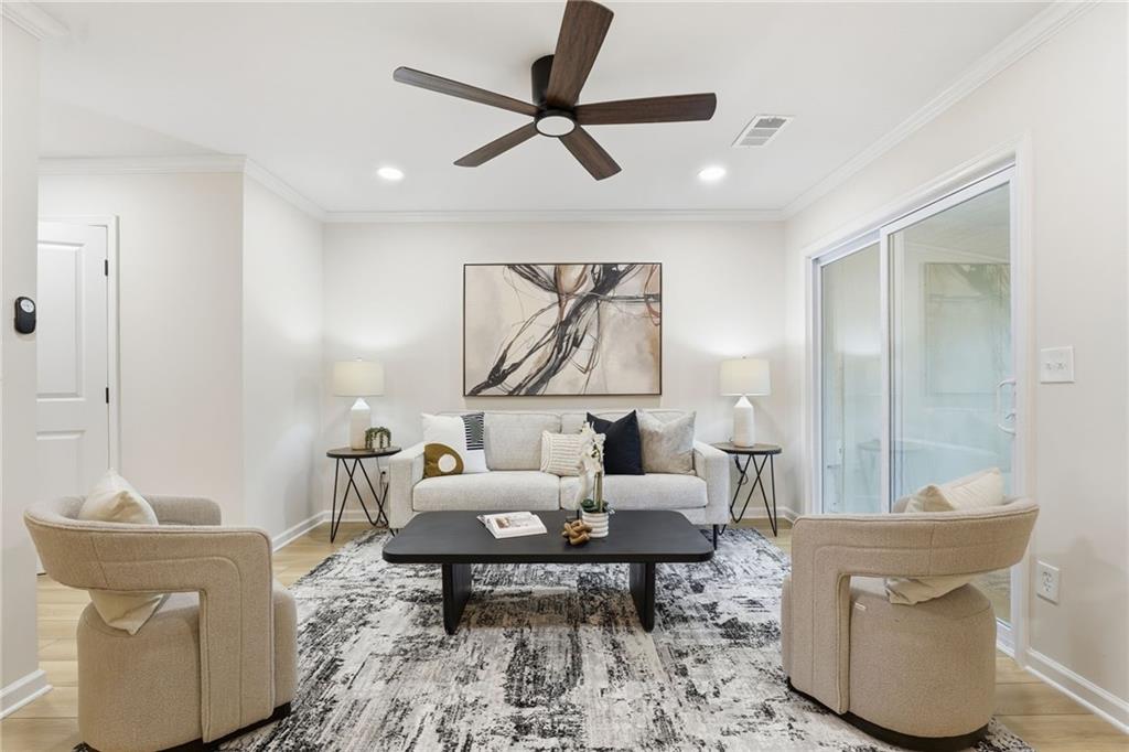 745 Cedar Pointe Court Southwest Marietta, GA 30008 - Photo 16 of 42