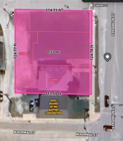 $240,000 | 606 South Franklin Street, Kirksville, MO 63501