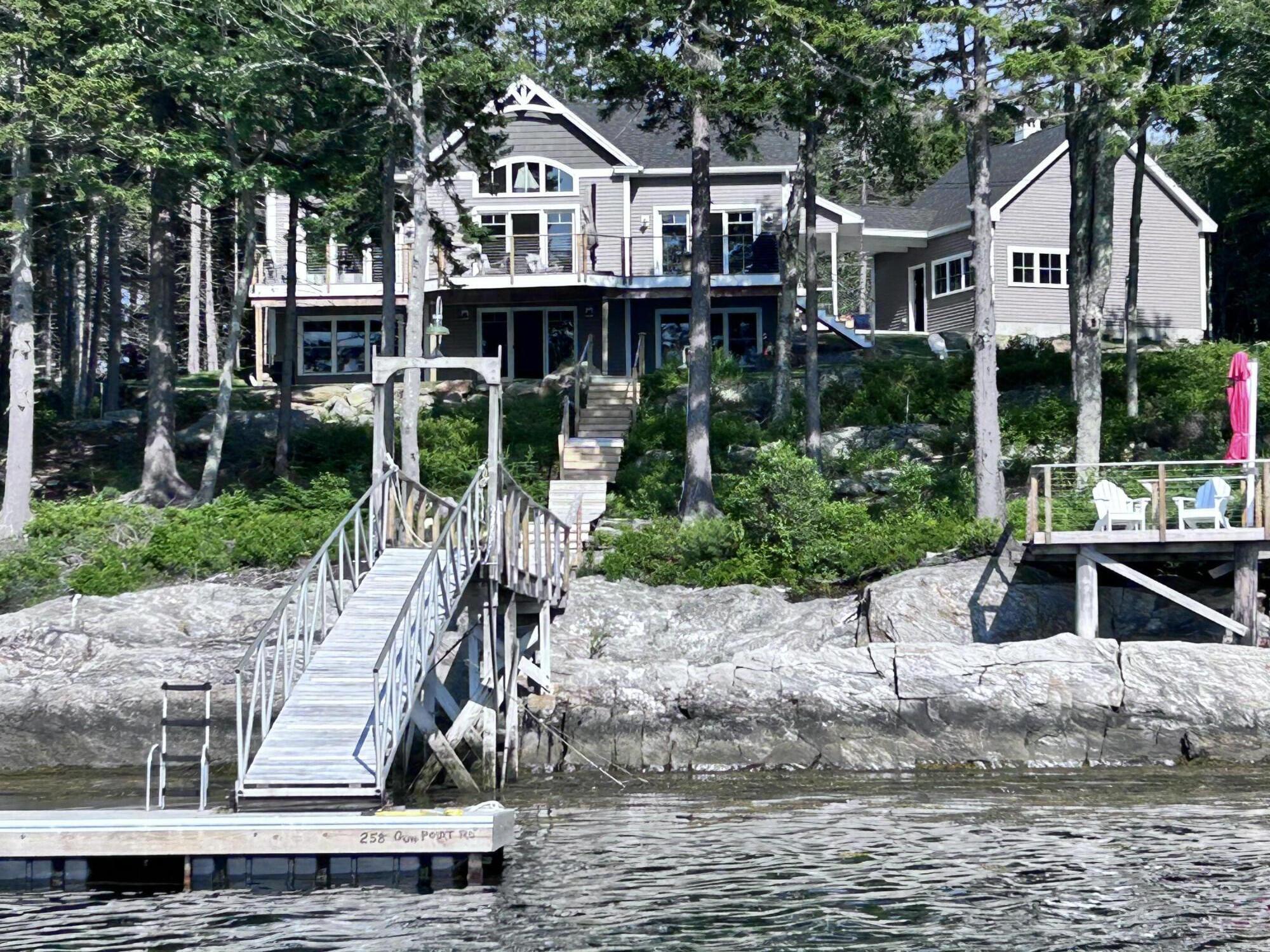 258 Gun Point Road Harpswell, ME 04079 - Photo 4 of 102 IMG_2168