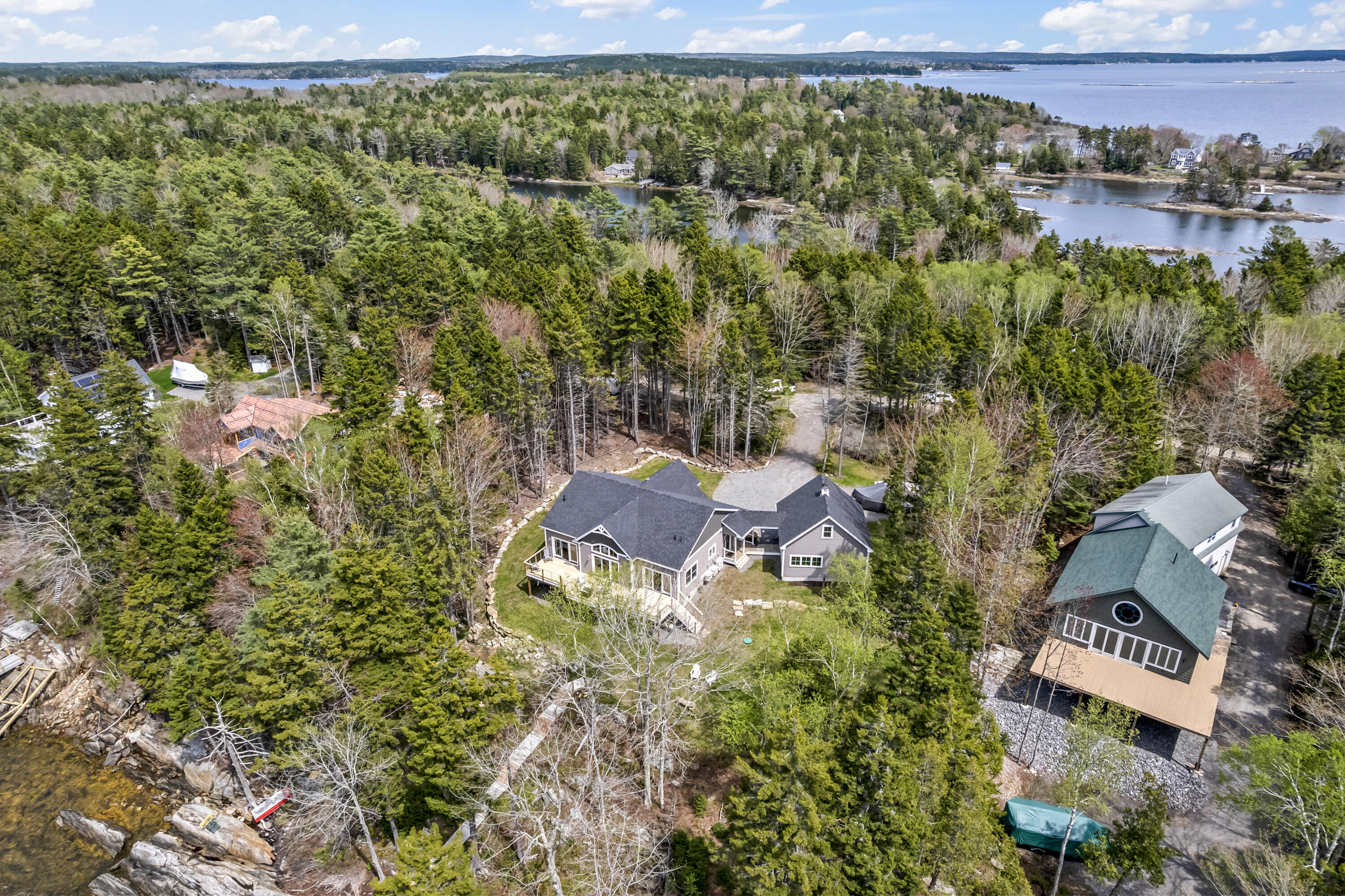 258 Gun Point Road Harpswell, ME 04079 - Photo 84 of 102 258 Gun Point Rd_201