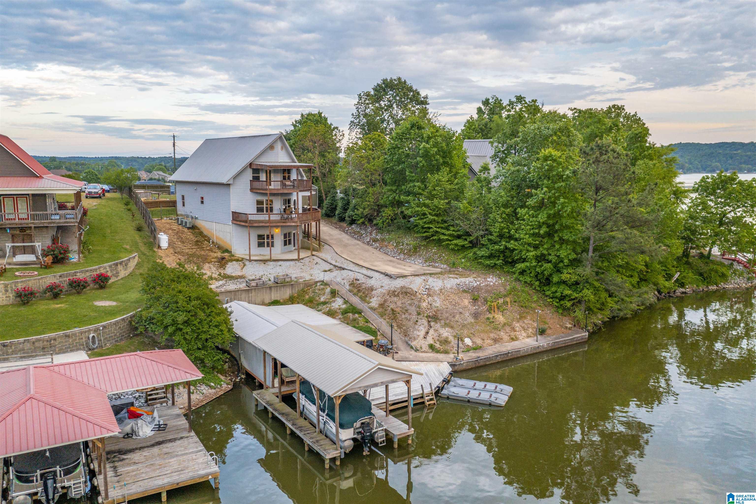 202 Cherry Street Ohatchee, AL 36271 - Photo 56 of 71