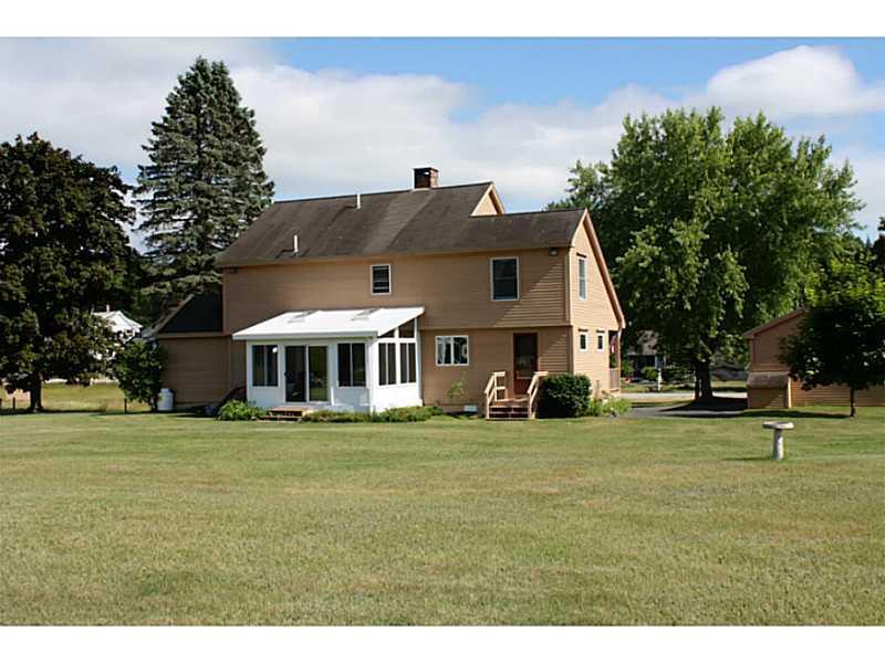 189 Boundary Road Standish, ME 04084 - Photo 4 of 34 Exterior Back.