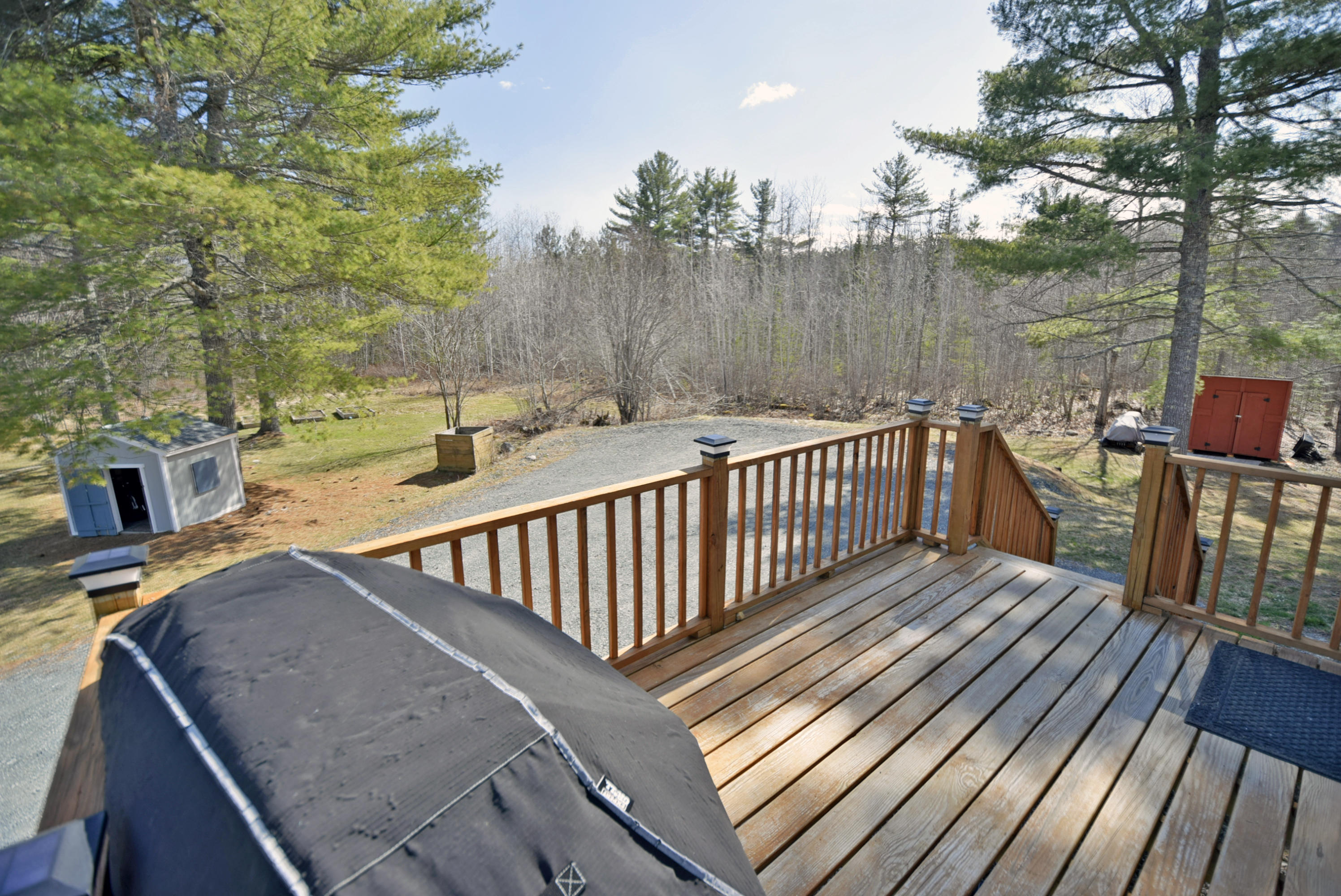 152 Boggy Brook Road Ellsworth, ME 04605 - Photo 14 of 33 deck 2