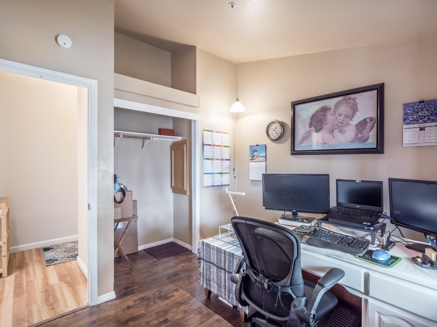 9 Dick Phelps Road Watsonville, CA 95076 - Photo 21 of 32 a view of workspace with lounge chair