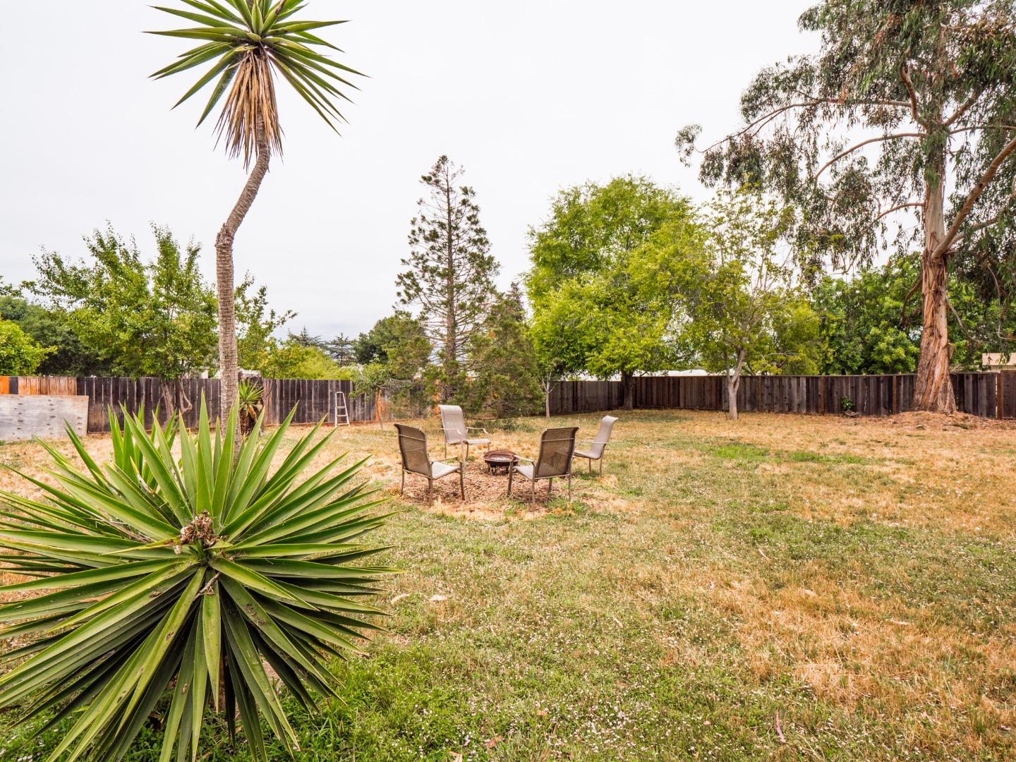 9 Dick Phelps Road Watsonville, CA 95076 - Photo 28 of 32 a view of a yard with a slide
