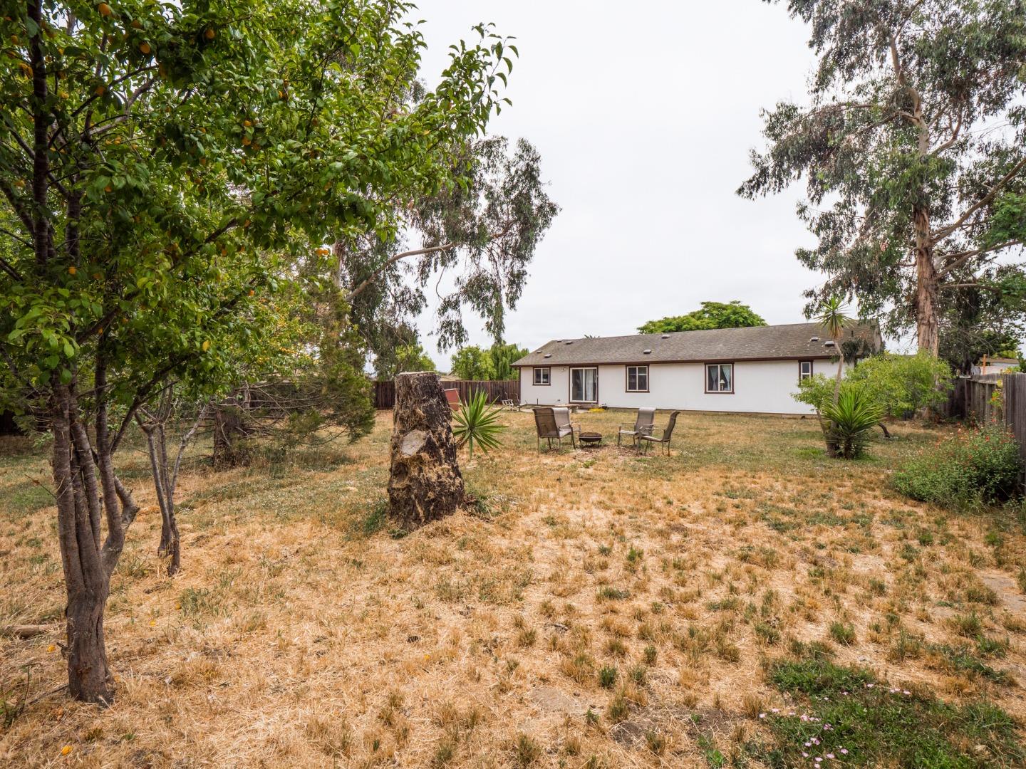 9 Dick Phelps Road Watsonville, CA 95076 - Photo 29 of 32 a front view of a house with a garden