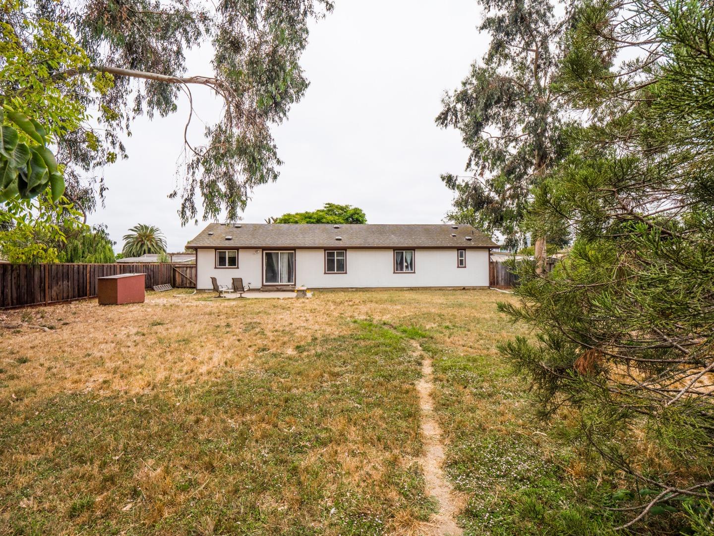 9 Dick Phelps Road Watsonville, CA 95076 - Photo 30 of 32 a front view of a house with a garden