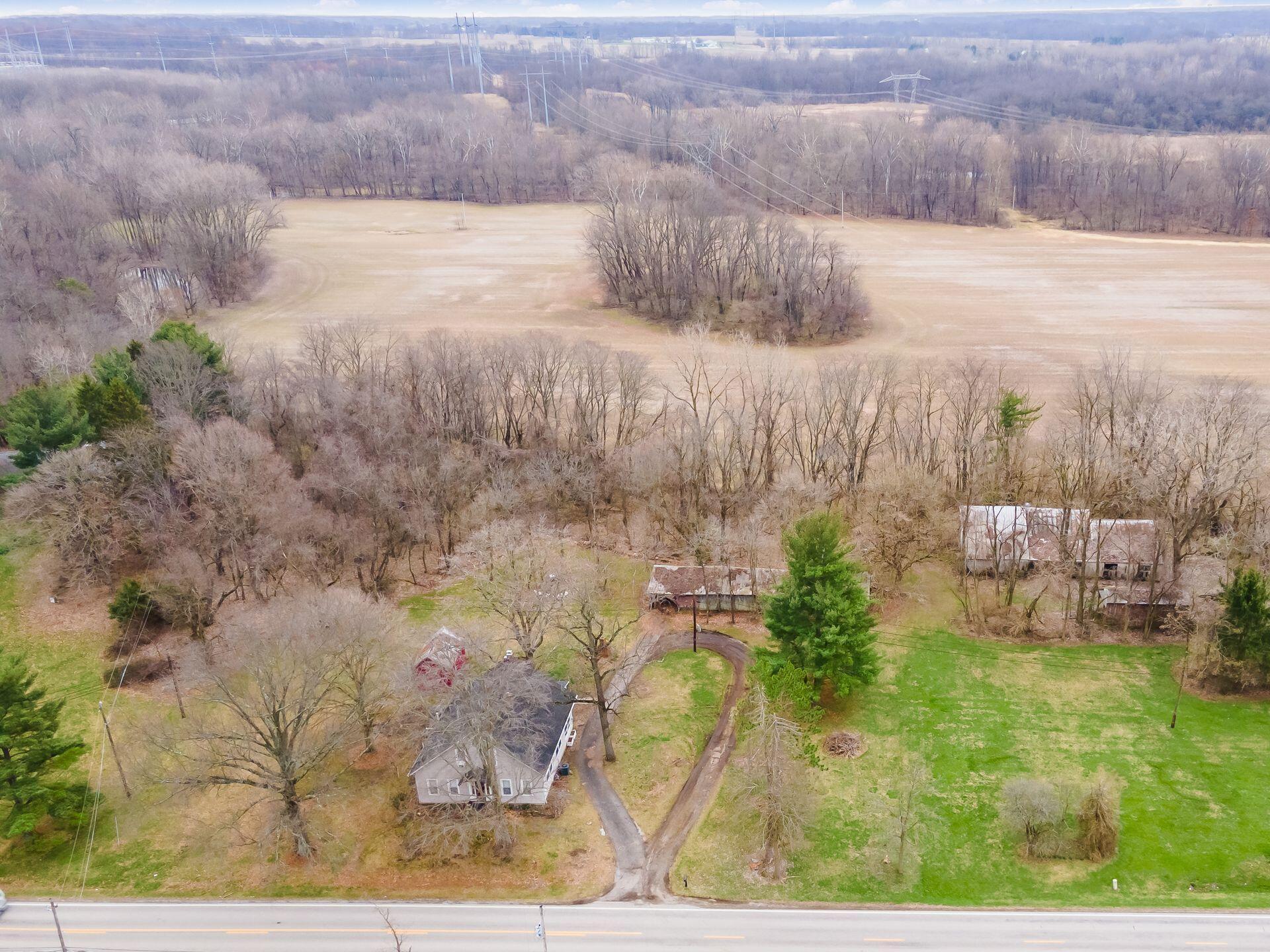 1211 South Old 3C Road Galena, OH 43021 - Photo 35 of 39 039_A 1211 S Old 3C Drone 002