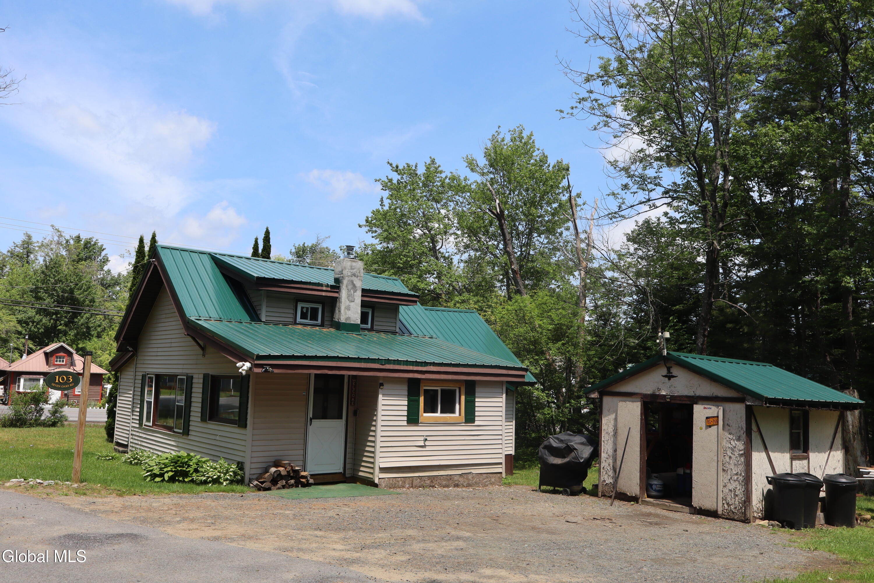 103 7 Oaks Road Caroga, NY 12032 - Photo 1 of 9 IMG_0114