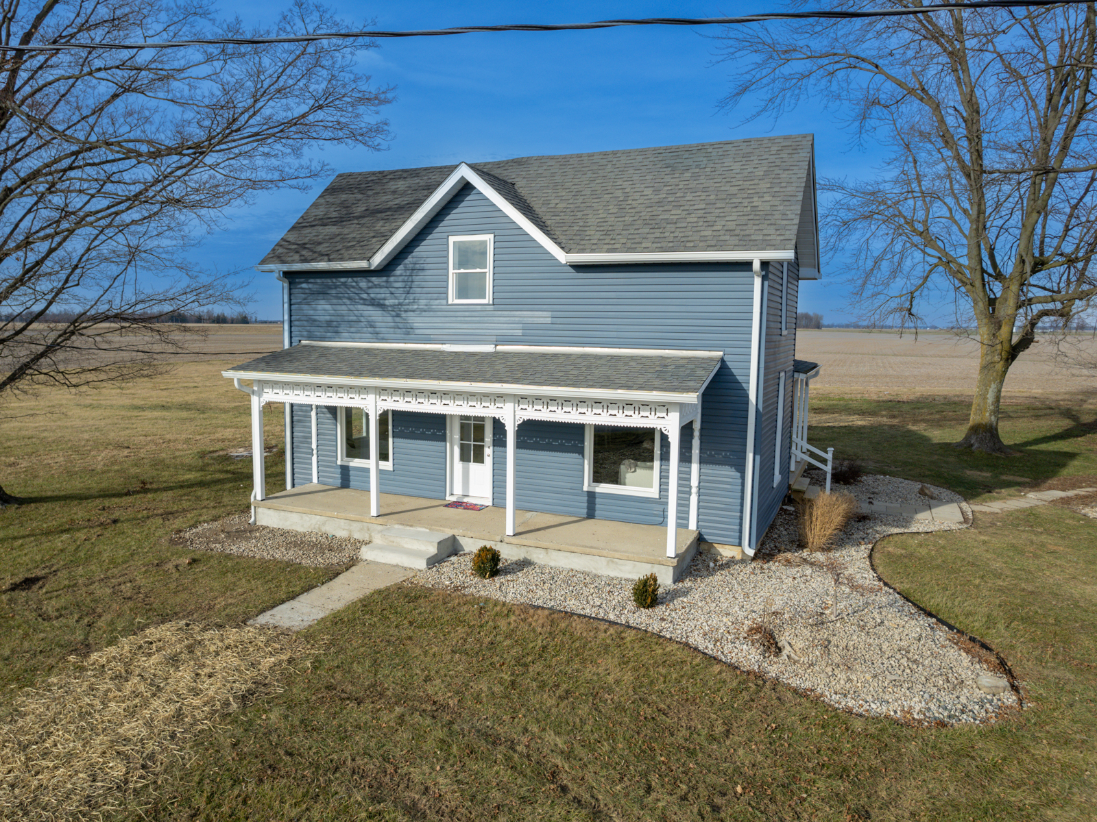 120 West 450th Road North Rushville, IN 46173 - Photo 1 of 56