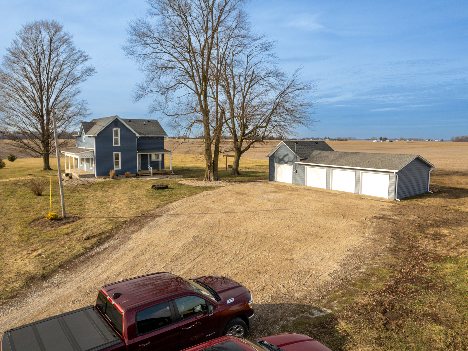 120 West 450th Road North Rushville, IN 46173 - Photo 42 of 56