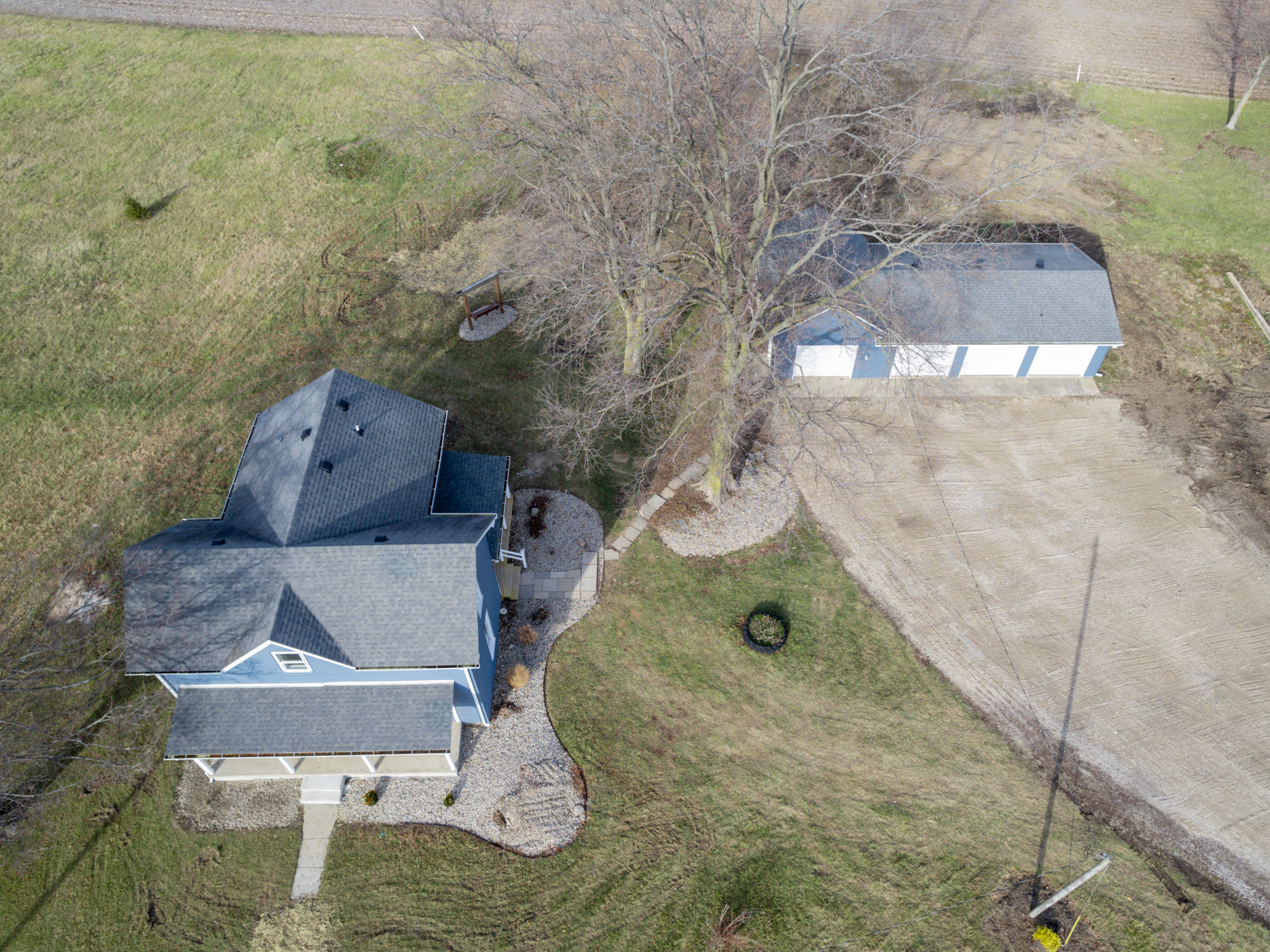 120 West 450th Road North Rushville, IN 46173 - Photo 44 of 56