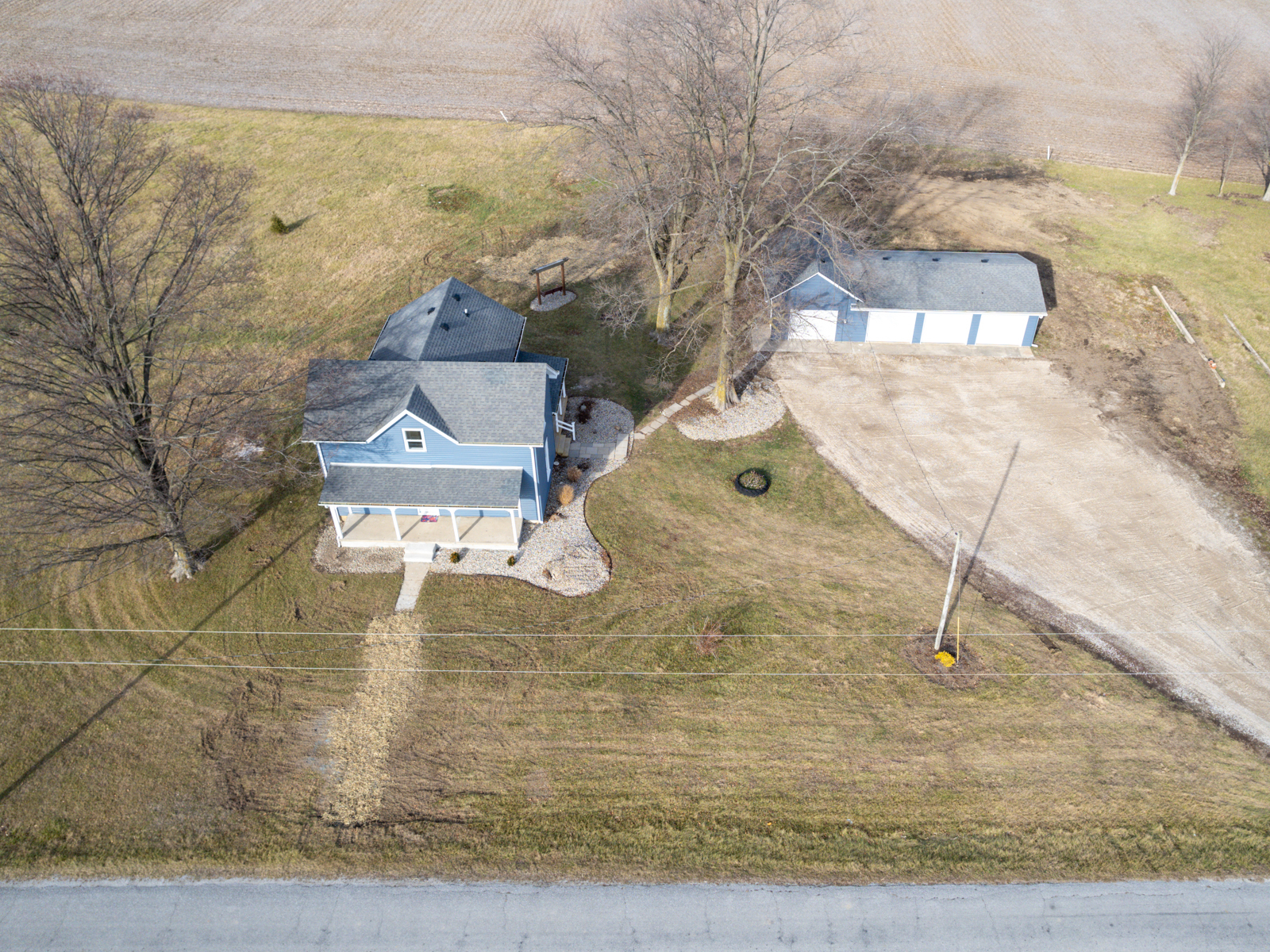 120 West 450th Road North Rushville, IN 46173 - Photo 45 of 56
