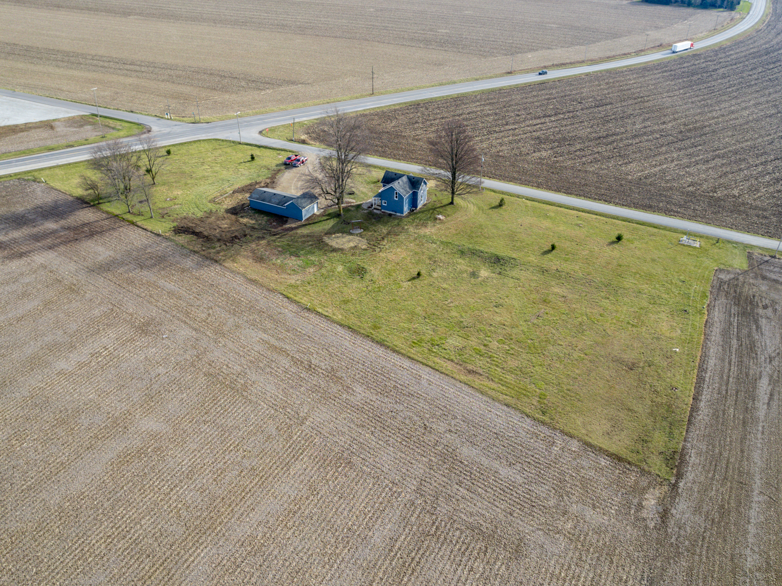 120 West 450th Road North Rushville, IN 46173 - Photo 47 of 56
