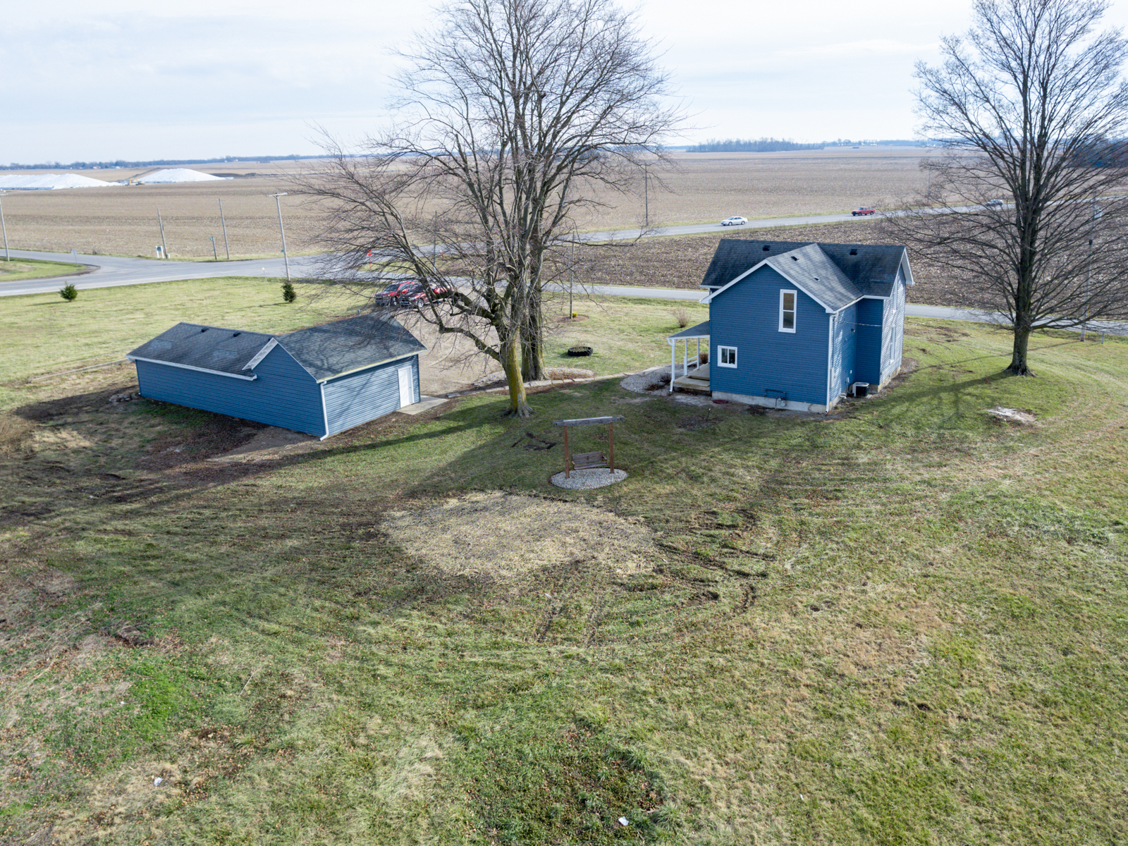 120 West 450th Road North Rushville, IN 46173 - Photo 49 of 56