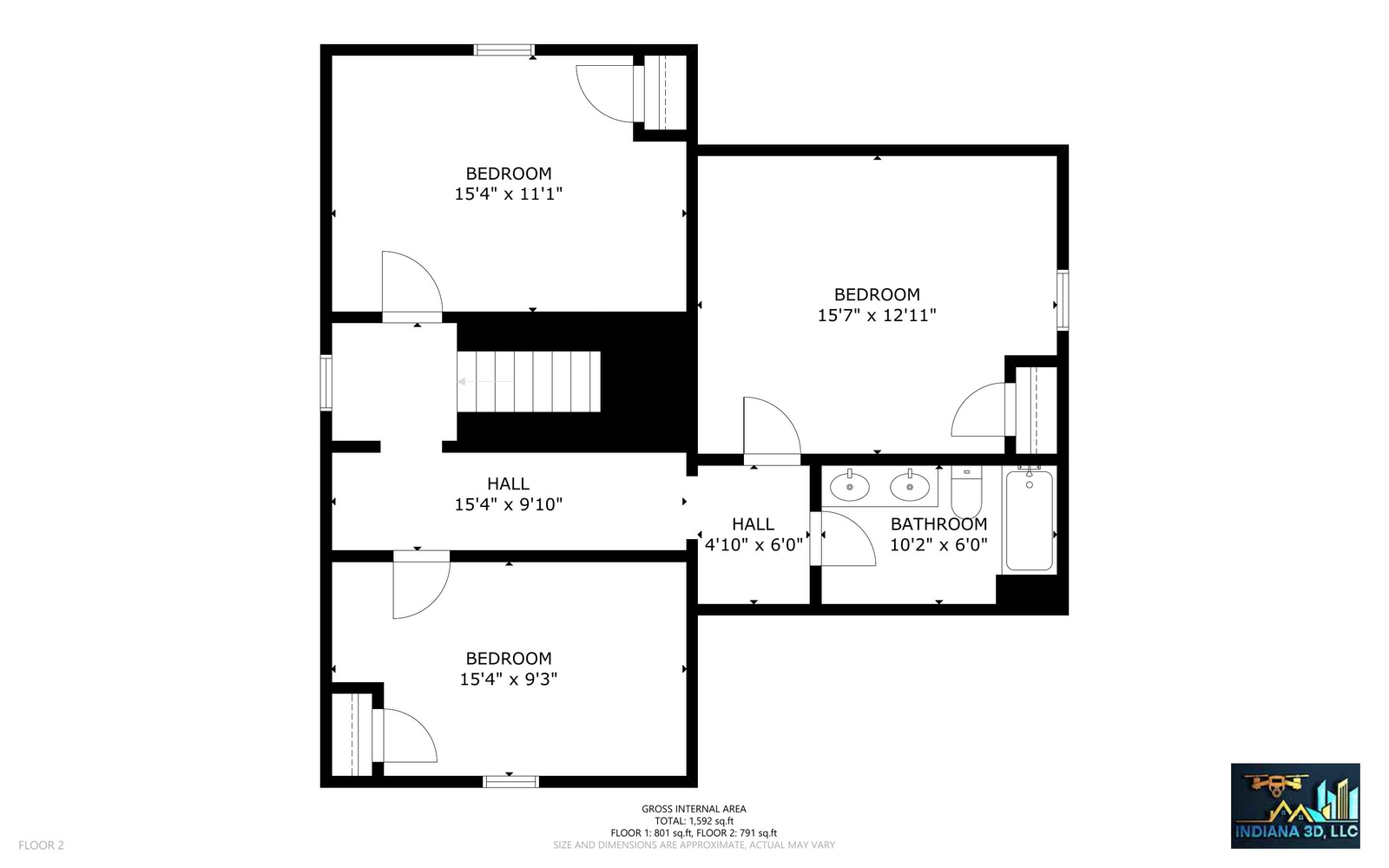 120 West 450th Road North Rushville, IN 46173 - Photo 51 of 56