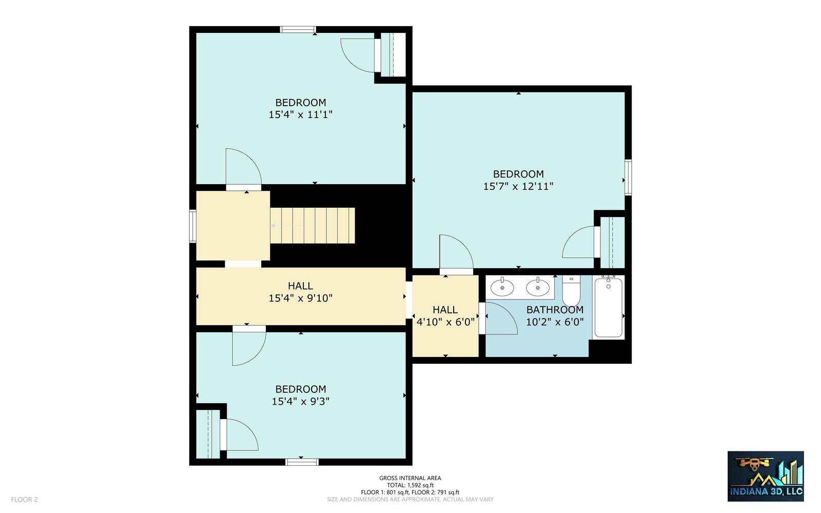 120 West 450th Road North Rushville, IN 46173 - Photo 55 of 56