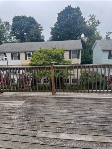 a front view of house with yard