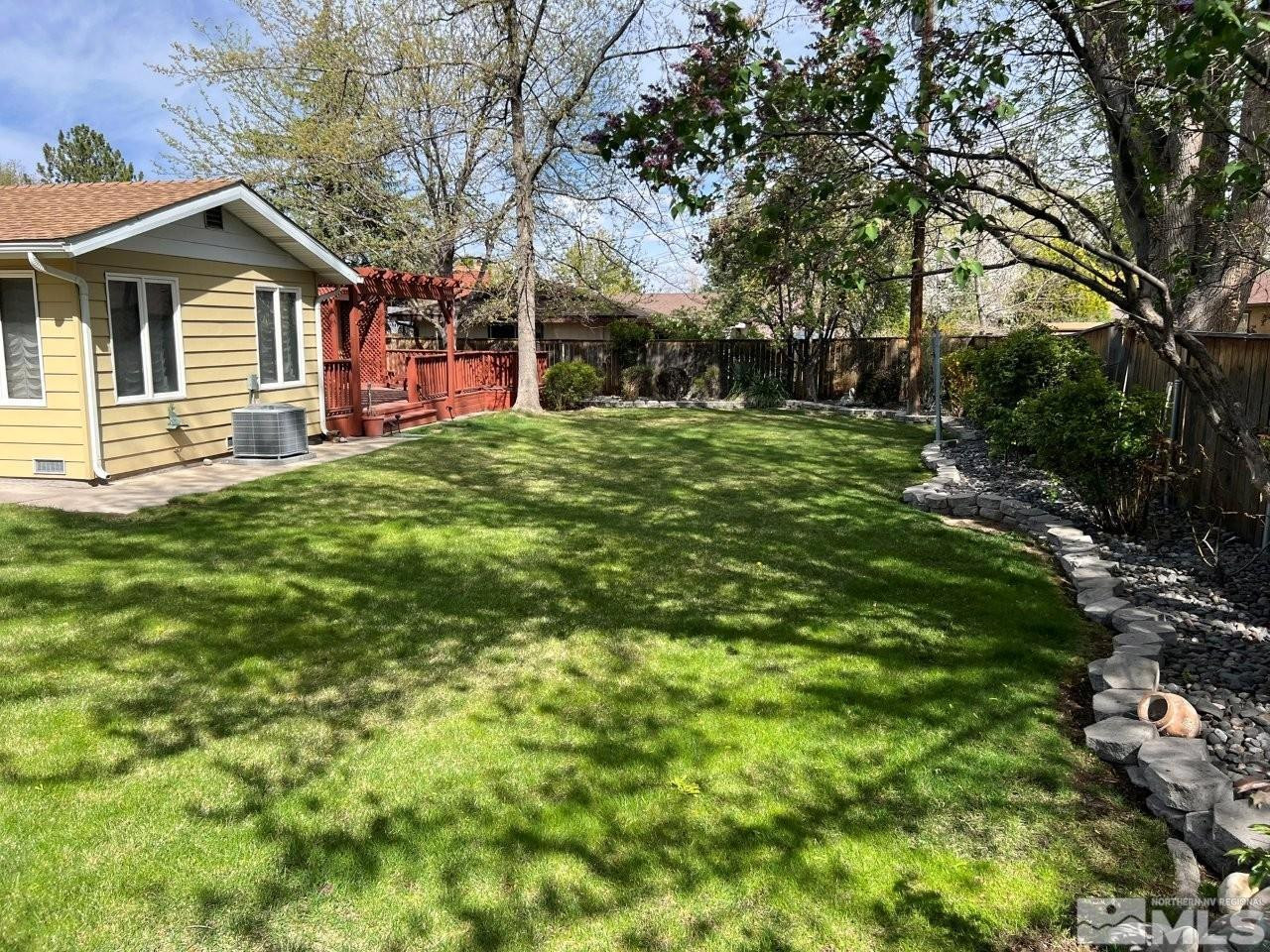 1840 Allen Street Reno, NV 89509 - Photo 16 of 20 a front view of a house with garden