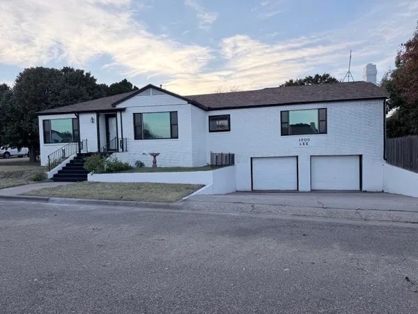 $224,700 | 1000 Lee Street, Borger, TX 79007