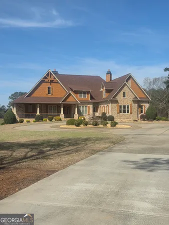 $985,000 | 1202 Red Oak Drive, Monroe, GA 30655
