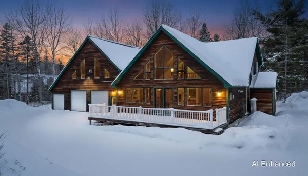 $735,000 | 2003 Ridgeview Road, Carrabassett Valley, ME 04947